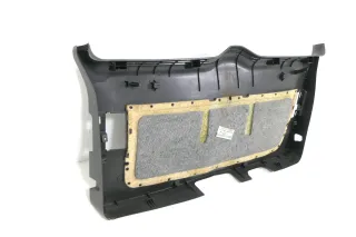 VW Sharan 7M Abdeckung Verkleidung Kofferraum hinten Heckklappe Deckel  ab2000 - Bild 4