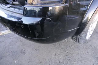 Audi A6 4B Allroad 4Z Kombi Avant Stoßstange hinten Heckstoßstange schwarz LY9B - Bild 5
