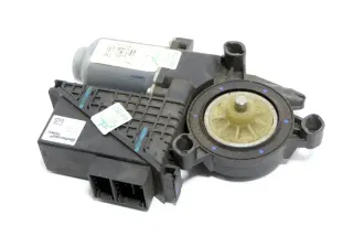 VW Polo 9N 9N3 ektrischer Fensterheber Motor hinten rechts 6Y0959812 Skoda Fabia - Bild 1