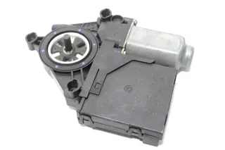 VW Touran Caddy 2k ektrischer Fensterheber Motor vorne links 1T0959701E 1K095979 - Bild 1