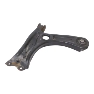 VW Polo 6R Querlenker vorne links Blech 6R0407151F ## - Bild 1