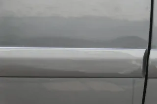 VW Polo 9N 9N3 Tür hinten rechts 4/5-Türer grau LC7V - ohne Anbauteile - Bild 2