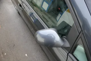 Toledo Altea elektrischer Spiegel Außenspiegel rechts Glas grau LW7Z - Bild 4