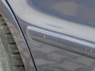 Audi A4 B5 Tür Türblatt hinten rechts blau LZ5T Kombi Limo - Bild 7