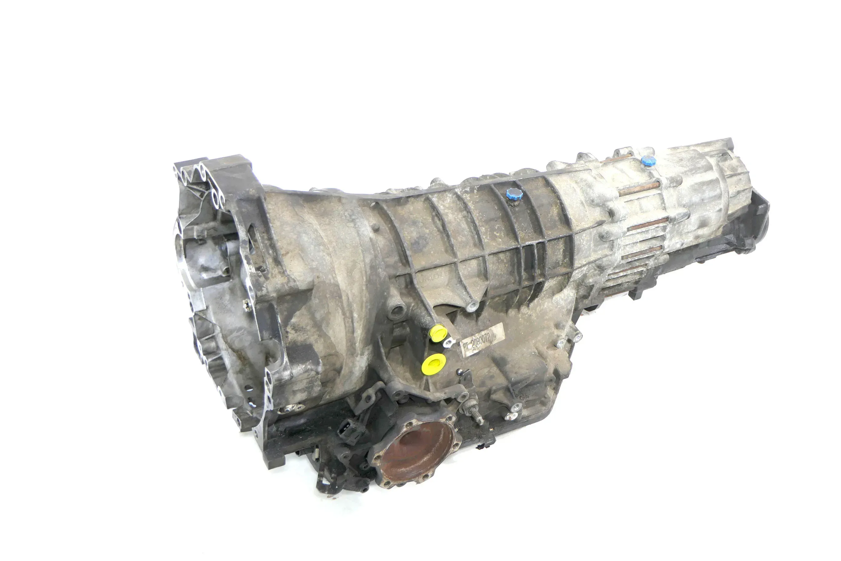 DEFEKT A6 4B Quattro Allrad Getriebe Automatik FAU Automatikgetriebe 2,5 TDI BAU - Bild 1