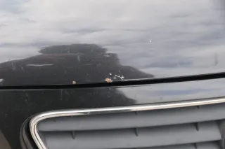 Audi A3 8L Motorhaube Frontklappe Haube schwarz LZ9U auch für Facelift - Bild 3