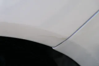 Skoda Fabia 6Y Kotflügel vorne rechts grau silber LF7T auch Kombi Facelift - Bild 3