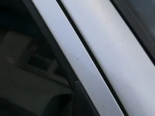 Skoda Octavia 1U Kombi  +Limo Tür vorne rechts Beifahrertür grau silber LF7T - Bild 8