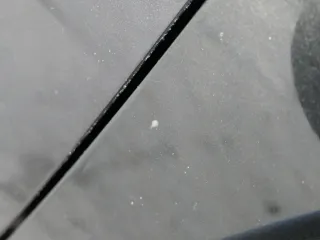 Skoda Fabia 5J Kotflügel vorne rechts schwarz LF9R auch Kombi - Bild 3