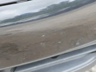VW Lupo 6X Stoßstange vorne Frontstoßstange Stoßfänger schwarz L041 - Bild 10