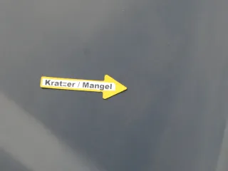 A6 4B Motorhaube Klappe vorn Facelift (ab. Mitte 2002) schwarz LZ9W  OHNE Grill - Bild 2