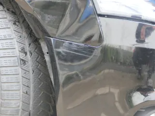 A4 8K B8 Kombi Avant Stoßstange vorne mit Spoiler schwarz LY9B + Grill -BILDER! - Bild 2