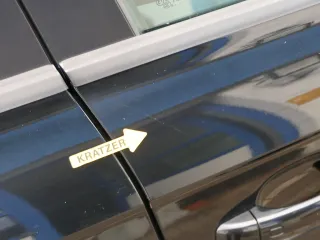 A4 B8 8K Tür vorne rechts Beifahrertür schwarz LZ9Y Kombi+Limo ohneAnbauteile - Bild 8