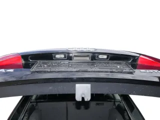 Audi A4 B8 8K Kombi Avant hinten Heckklappe mit Scheibe Deckel schwarz LZ9Y - Bild 16