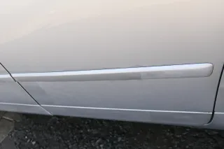 A4 B6 8E Türblatt Tür hinten links silber LY7W - Bild 8