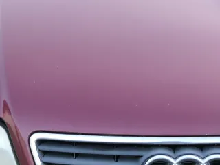 Audi A6 4B Motorhaube Klappe vorn (bis ca. Ende 2001) rot LZ3L mit Grill - Bild 19