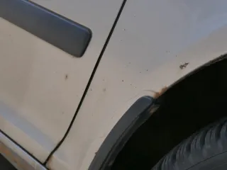 Skoda Octavia 1Z Kotflügel vorne rechts auch Kombi LF8H Cappuccino Beige - Bild 10