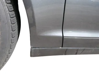 Audi A6 4F C6 Kotflügel vorne links grau LZ7S (bis ca.Anfang Bj 2008 pass)S-line - Bild 4