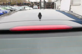 VW Polo 9N3 9N Heckklappe Kofferraumklappe Klappe schwarz LC9Z - Scheibe - Bild 5