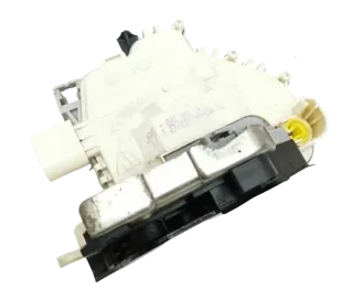 Audi A1 8X Stellmotor Tür Türschloß mit ZV vorne links 8X1837016 8X1837016B - Bild 1