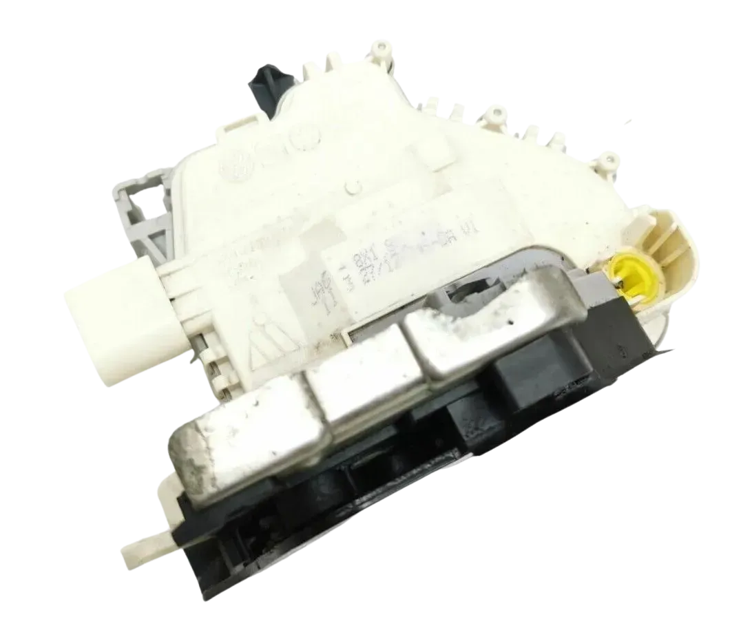 Audi A1 8X Stellmotor Tür Türschloß mit ZV vorne links 8X1837016 8X1837016B - Bild 1
