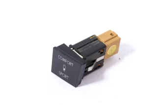 VW Passat A54 8K Schalter Sport Comfort Drucktaster für Dämpfungsverstellung - Bild 1