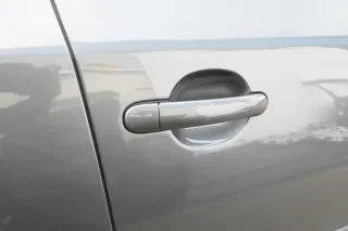 Fabia 5J Kombi + Limo Tür vorne rechts Beifahrertür grau titangrau 9795 - Bild 5
