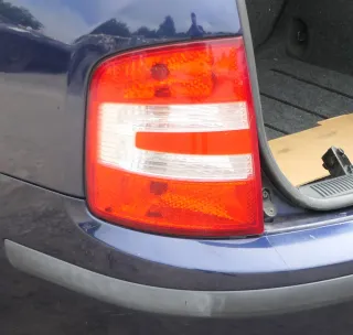 Fabia 6Y Kombi Combi Rückleuchte Heckleuchte hinten links Rücklicht 6Y9945111D - Bild 1