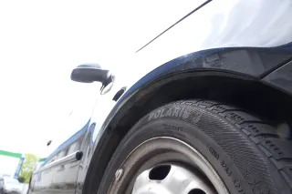 VW Lupo Kotflügel vorne rechts schwarz L041 - Bild 5