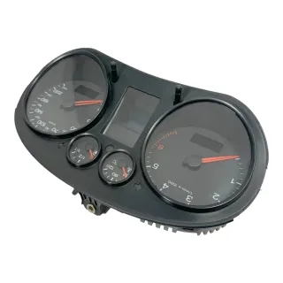 Audi A2 8Z Tacho Tachometer Kombiinstrument 140.000km 8Z0920900A Benziner 1.4 - Bild 4