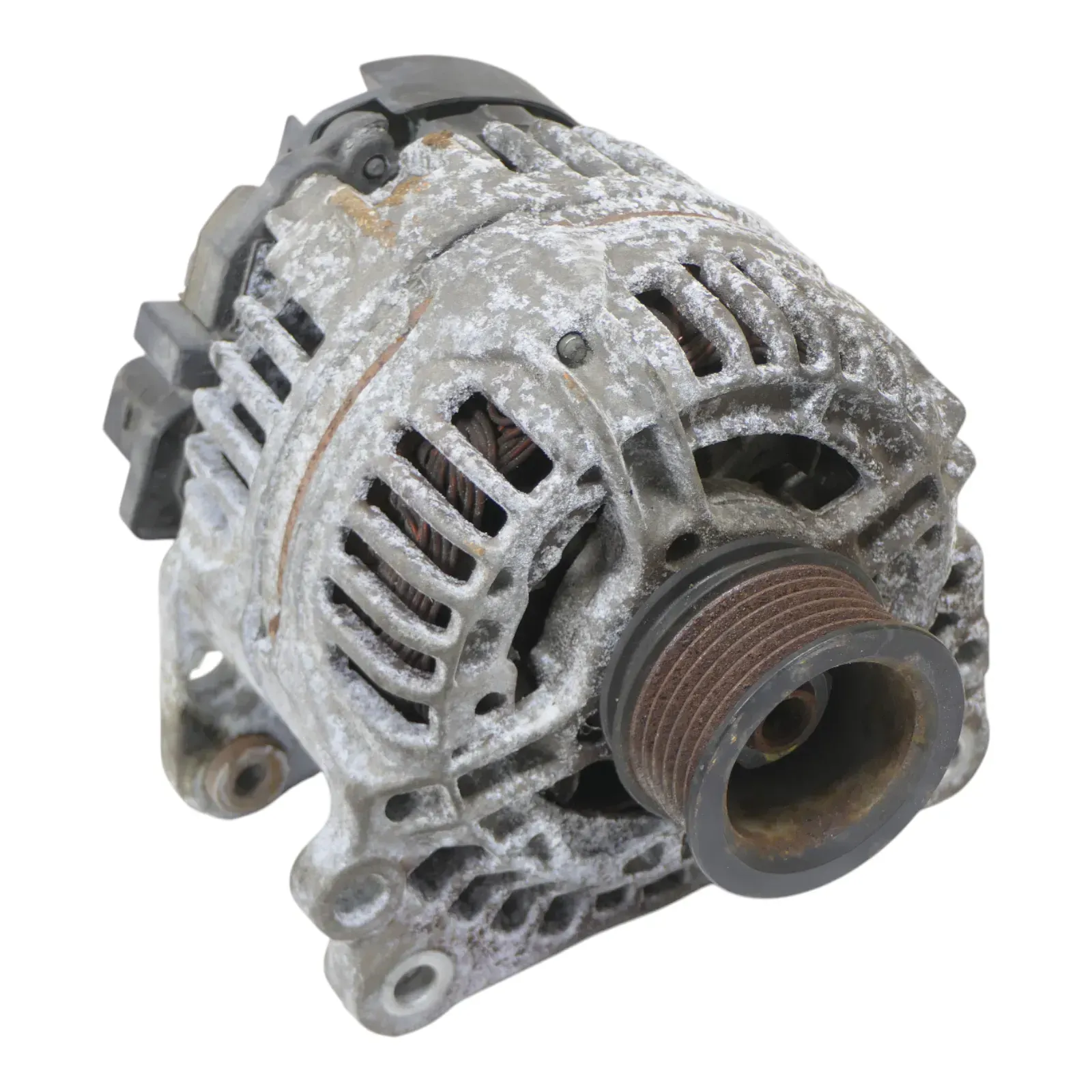 VW Golf 4 Audi A3 8L Octavia Lichtmaschine 70A 047903018 Generator Bosch - Bild 1
