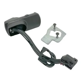 VW Passat 3C Freisprecheinrichtung Handy Halterung 3C0035707B - Bild 3