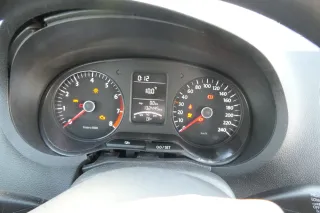 VW Polo 6R Tacho Tachometer Kombiinstrument 132.000km 6R0920860C Benziner - Bild 1