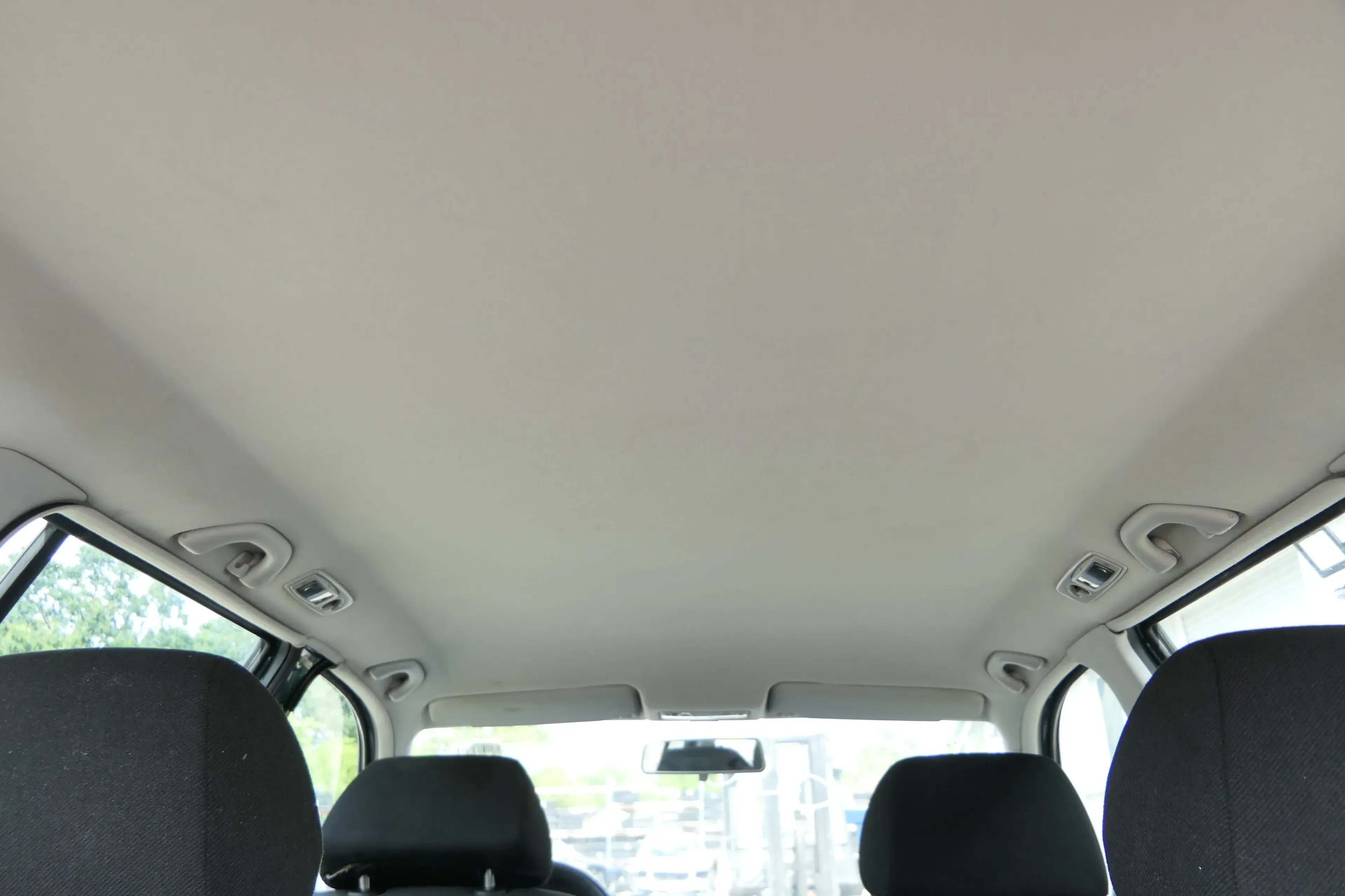 VW Golf 4 1J Kombi Variant Himmel Innenraum Decke Dachhimmel Dach oben grau - Bild 1