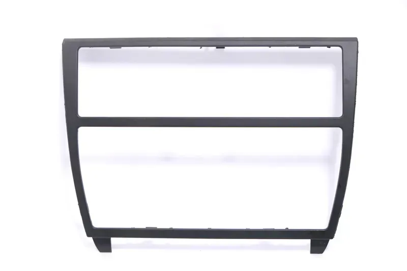 Audi A6 4B Mittelkonsole Verkleidung um Radio Blende 4B0863263F - Bild 1