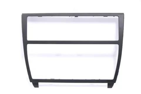 Audi A6 4B Mittelkonsole Verkleidung um Radio Blende 4B0863263F