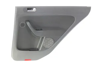Golf Plus 5M 1x Türverkleidung Verkleidung Tür hinten rechts schwarz 5M0868073 - Bild 1