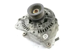 VW Golf 4 Audi A3 8L Octavia Lichtmaschine 90A 037903025B Generator Bosch - Bild 3