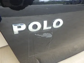 VW Polo 9N3 9N Heckklappe Kofferraumklappe Klappe schwarz L041 uni - Bild 8