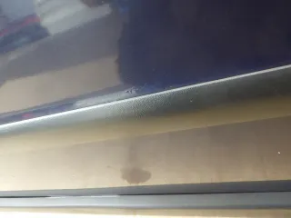 VW Passat 3B 3BG Kombi Limo Tür vorne rechts Beifahrertür blau LD5Q ohneAnbaute - Bild 9