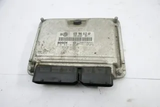 aVW Golf 4 Bora Steuergerät 1,9 TDI 81kw 110PS ASV Motor 038906012AP - Bild 1