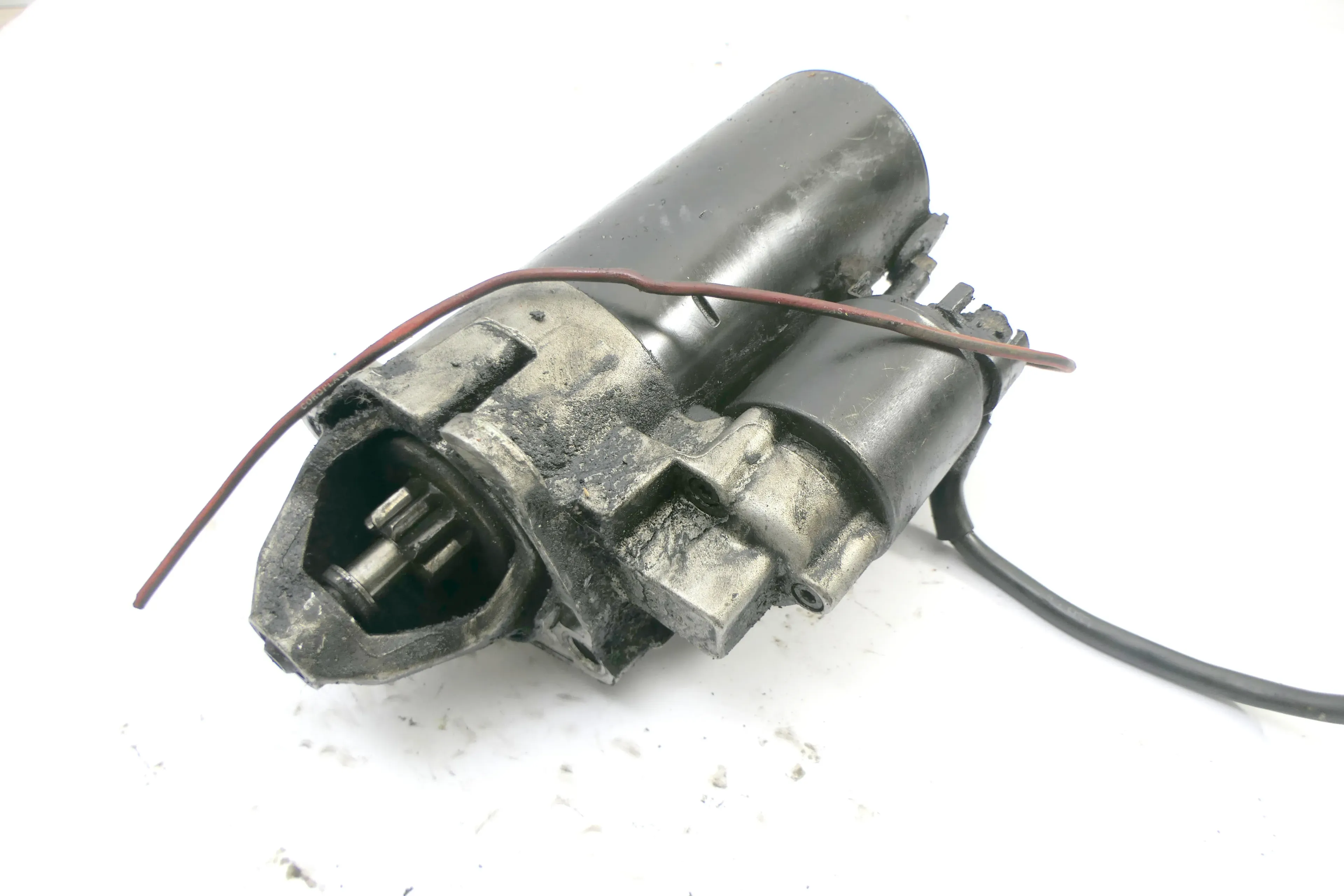 VW Passat 3BG Audi A4 8E Anlasser Starter 068911024G /F / B TDI 4 Zylinder A6 4B - Bild 1