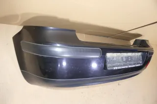 VW Golf 4 Limousine Stoßstange hinten Heckstoßstange Stoßfänger schwarz LC9Z - Bild 3