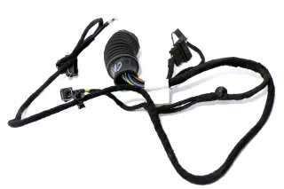 VW Polo Komib 6K Kabelbaum Leitungsatz Tür 6K4971120 links Türkabelbaum - Bild 2