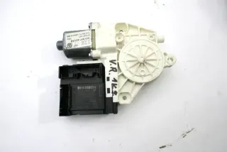 VW Golf 5 ektrischer Fensterheber Motor vorne recht 1K5837402AN 4/5-Türer Kombi - Bild 1