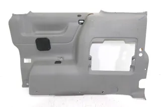 VW T4 Verkleidung Abdeckung Seite hinten rechts grau 705867036 Caravelle - Bild 1