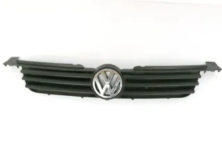 VW Lupo 6X Grill Kühlergrill VW Zeichen Logo 6X0853653A - Bild 1