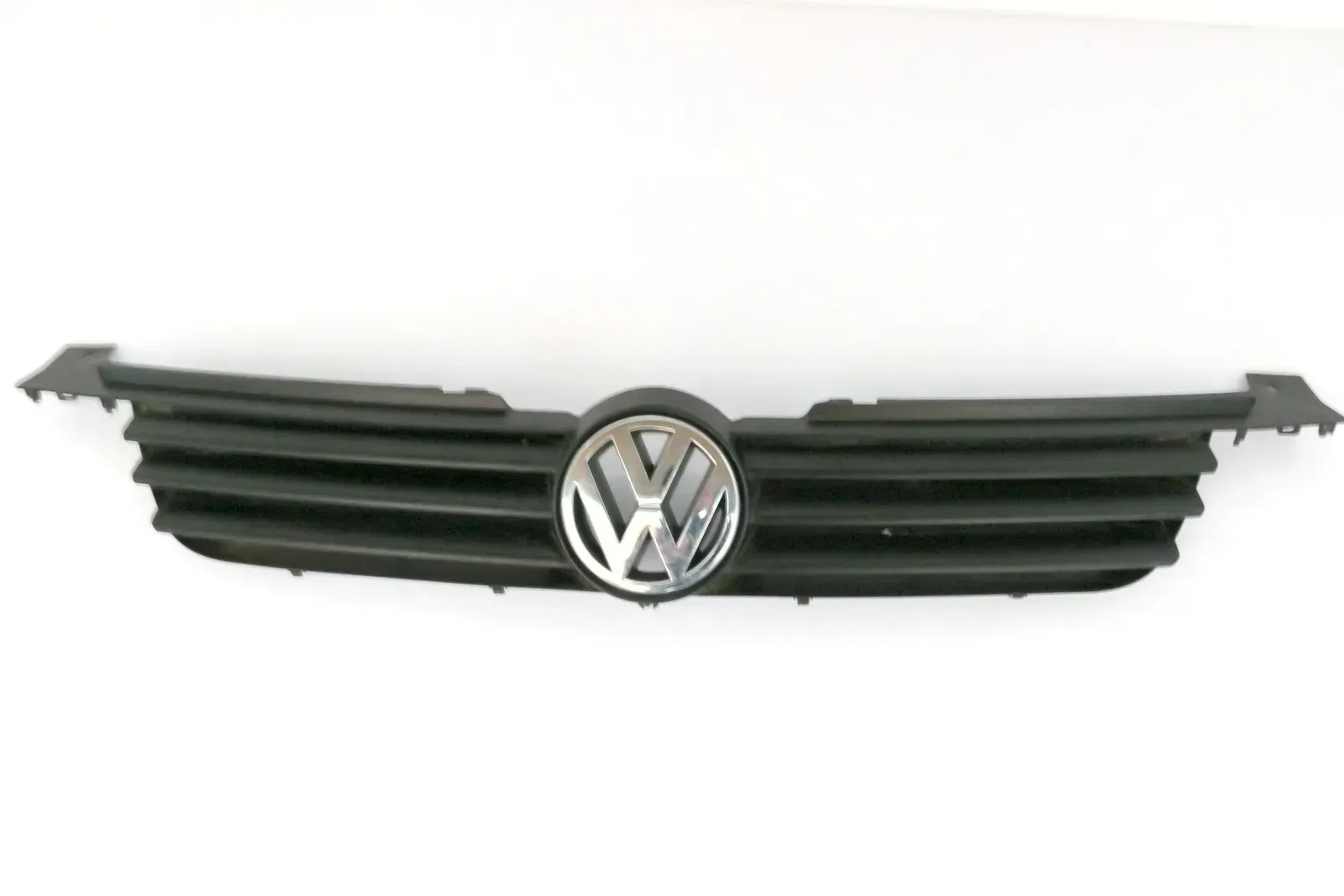 VW Lupo 6X Grill Kühlergrill VW Zeichen Logo 6X0853653A - Bild 1