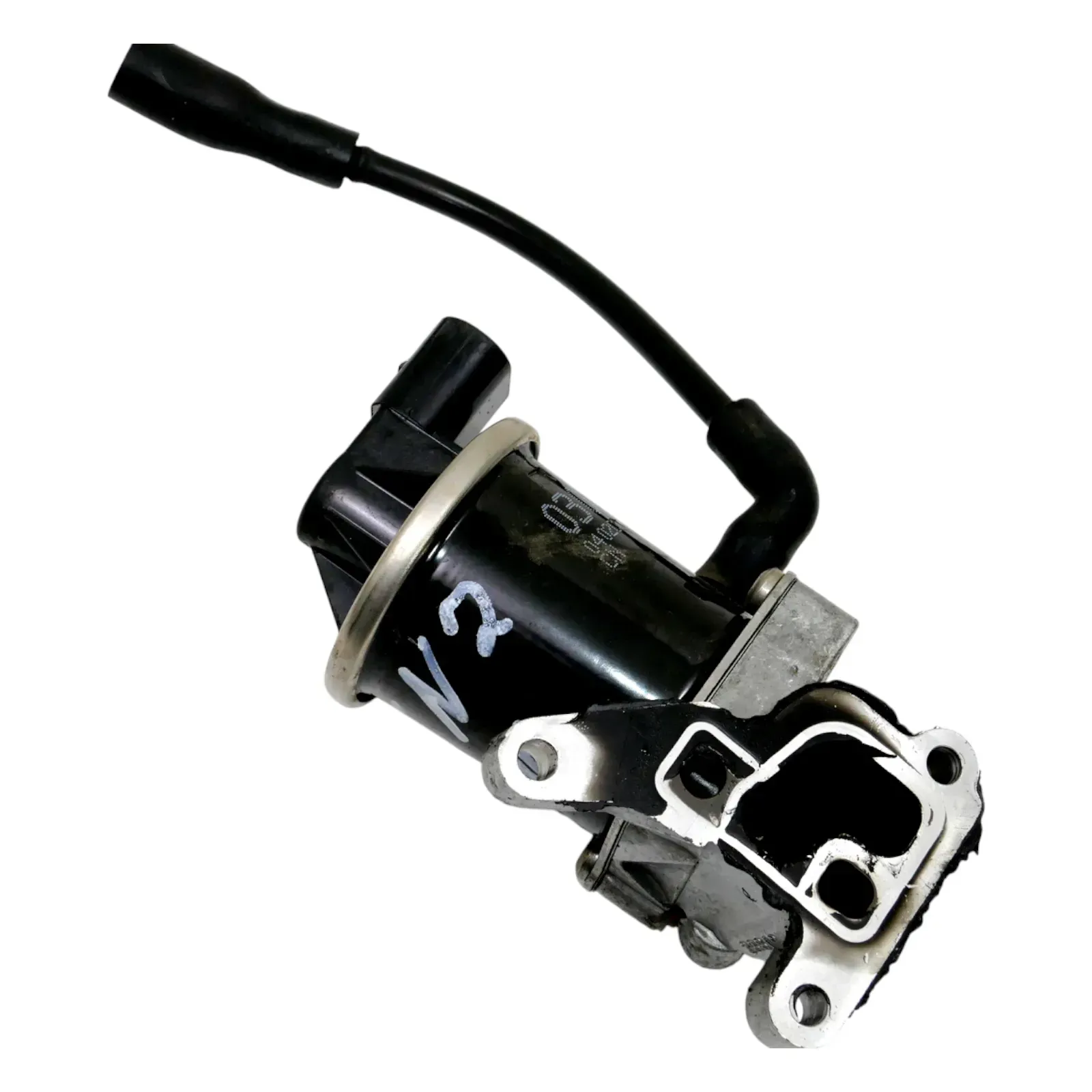 VW Lupo Polo 6N2 AGR Ventil 030131503F Abgasrückführungsventil AUC 1,0 37kw 50PS - Bild 1