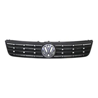 VW Passat 3B Kühlergrill Grill mit VW Zeichen Emblem 3B0853653C 3B0 853 653 C - Bild 5